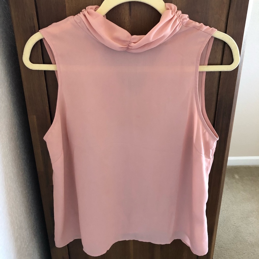 Forever 21 Turtleneck Halter